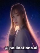 你的名字剧场版封面，男女主角在彗星划过夜空的背景下相遇，画面唯美浪漫