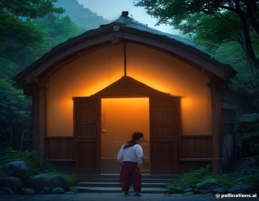 暖粉色灯光下的办公角落，两名内容编辑对着双屏显示器讨论动漫在线免费观看的年度分类表，白板上贴着彩色便利贴，画面亲切自然